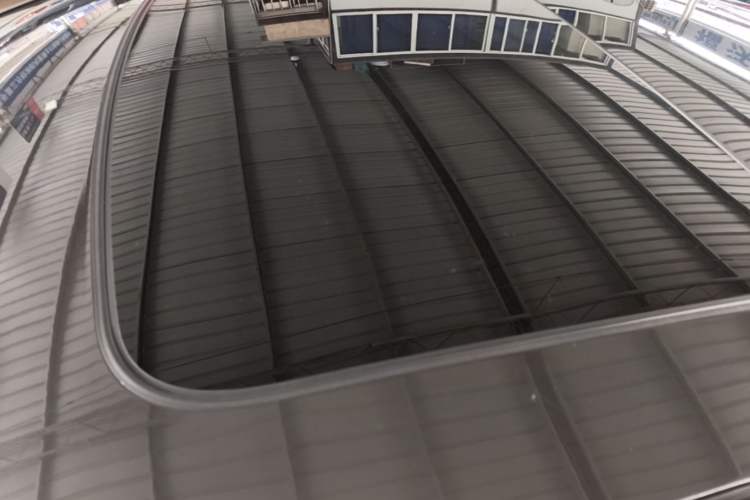 Used Volvo S90 2021 B5 Zhiyuan Luxury Edition Roof