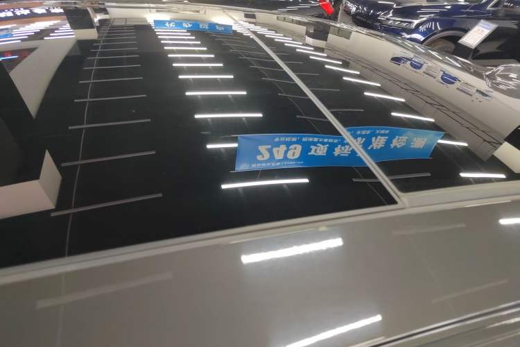 Used Volvo S90 2021 B5 Zhiyi Luxury Edition Roof