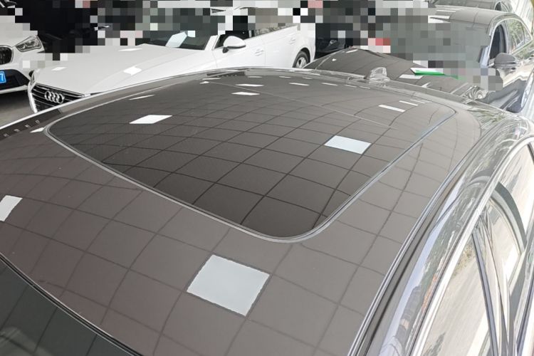 Used Volvo S90 2021 B5 Zhiyi Luxury Edition Roof