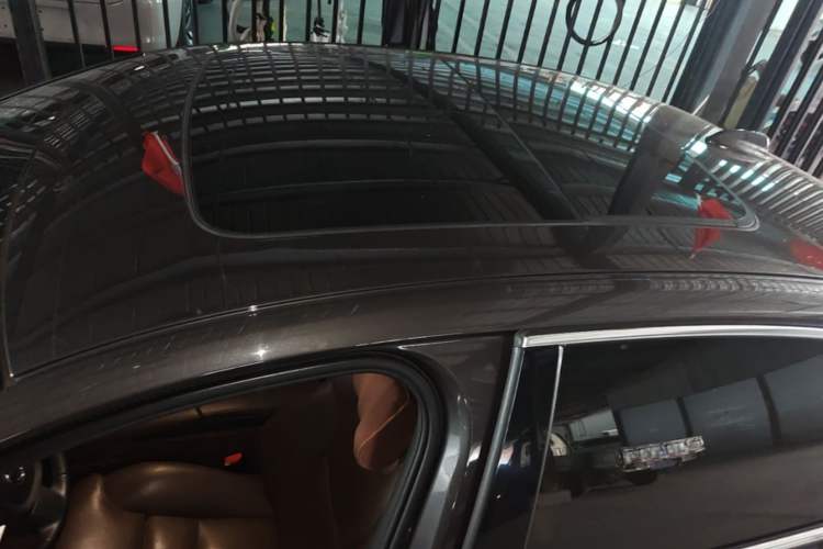 Used Volvo S90 2021 B5 Zhiyuan Luxury Edition Roof