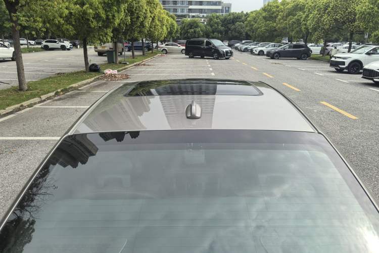 Used Volvo S90 2021 B5 Zhiyuan Luxury Edition Roof