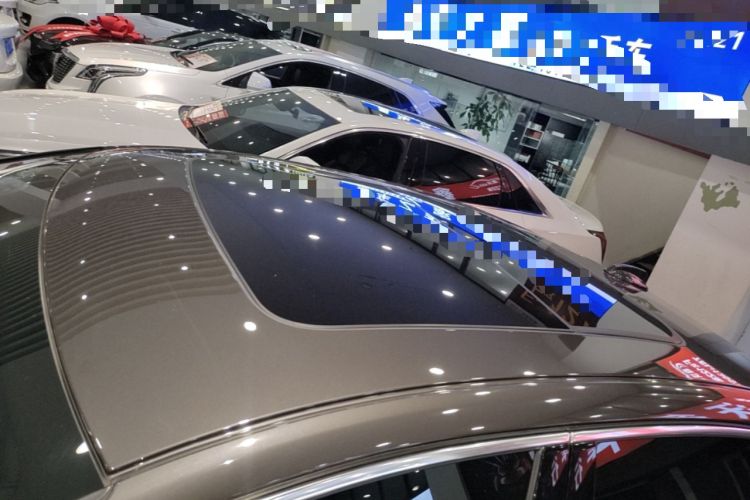 Used Volvo S90 2021 B5 Luxury Smart Edition Roof
