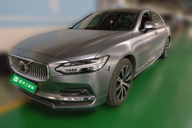 Used Volvo S90 2021 B5 Zhiyuan Luxury Edition