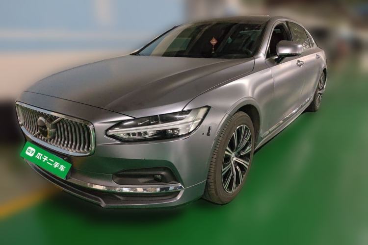 Used Volvo S90 2021 B5 Zhiyuan Luxury Edition Guazi used car, China used car export, Used car for sale, Used cars, Cheapest cars for sale