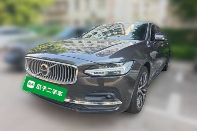 Used Volvo S90 2021 B5 Zhiyuan Luxury Edition