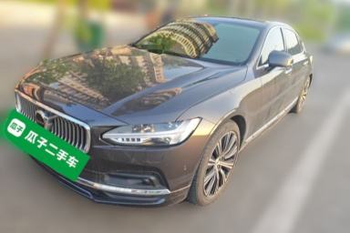 Used Volvo S90 2021 B5 Luxury Smart Edition