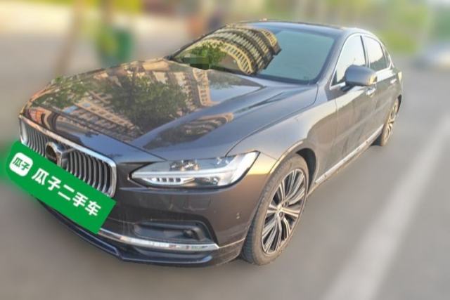 Used Volvo S90 2021 B5 Luxury Smart Edition