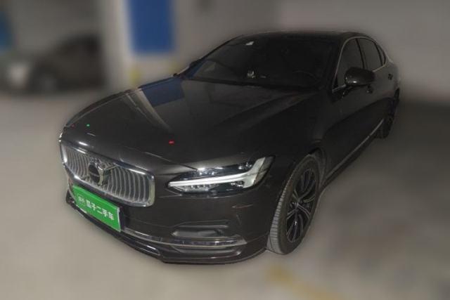 Used Volvo S90 2021 B5 Zhiyi Luxury Edition