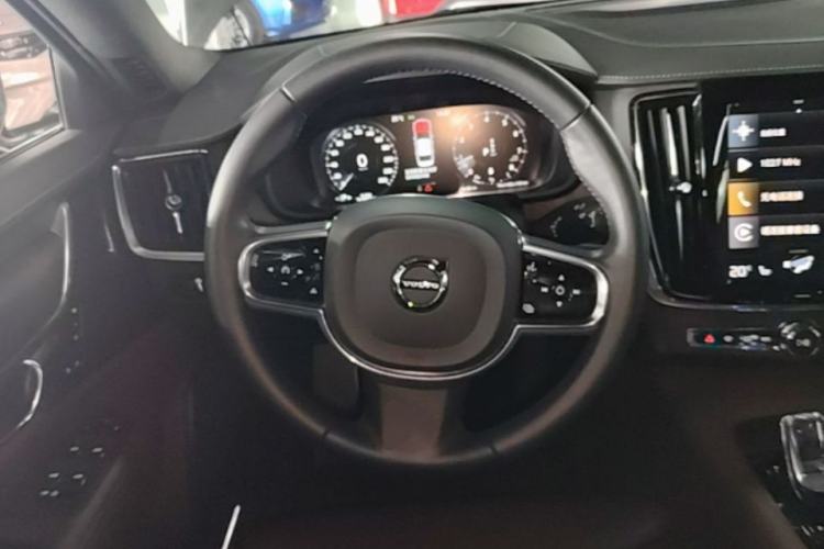 Used Volvo S90 2021 B5 Zhiyuan Luxury Edition Steering Wheel