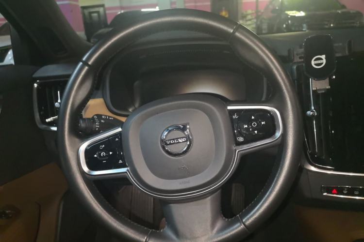 Used Volvo S90 2021 B5 Zhiyuan Luxury Edition Steering Wheel