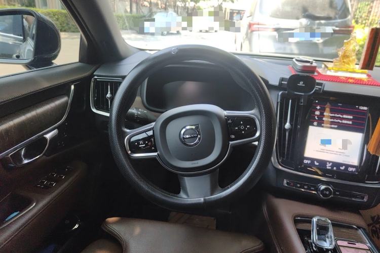 Used Volvo S90 2021 B5 Zhiyuan Luxury Edition Steering Wheel