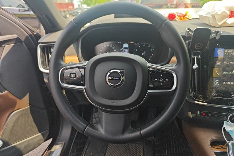 Used Volvo S90 2021 B5 Zhiyi Luxury Edition Steering Wheel
