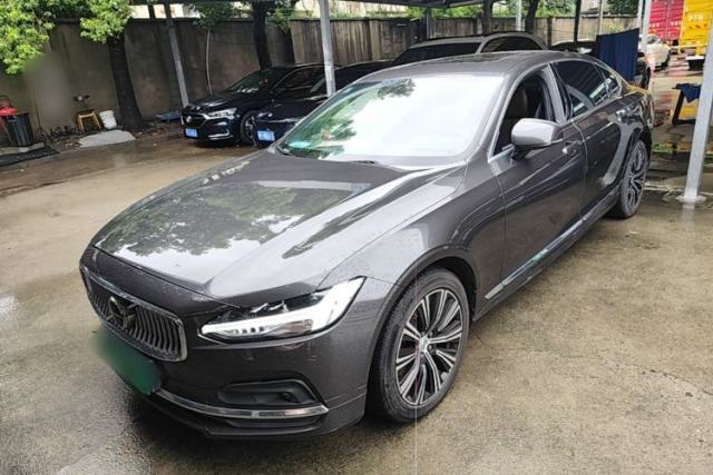 Used Volvo S90 2021 B5 Zhiyi Luxury Edition