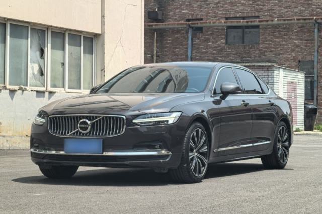 Used Volvo S90 2021 B5 Luxury Smart Edition