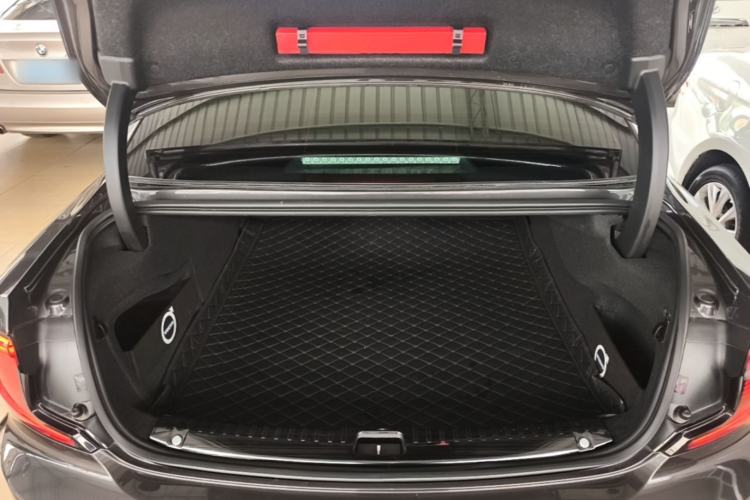 Used Volvo S90 2021 B5 Zhiyuan Luxury Edition Trunk
