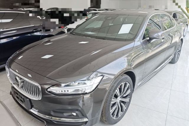 Used Volvo S90 2021 B5 Zhiyi Luxury Edition