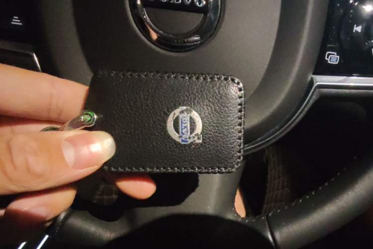 Used Volvo S90 2021 B5 Luxury Smart Edition Vehicle Key