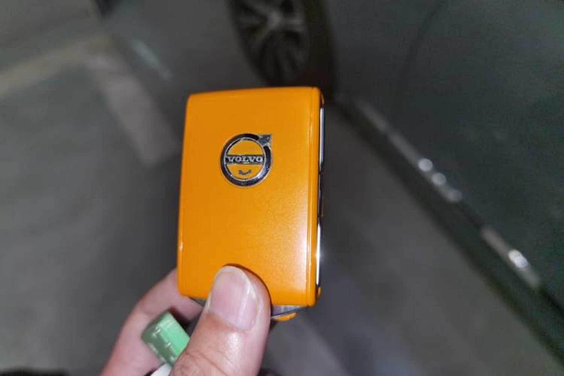 Used Volvo S90 2021 B5 Zhiyi Luxury Edition Vehicle Key