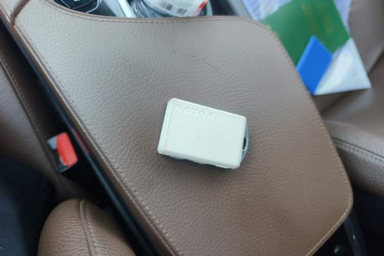 Used Volvo S90 2021 B5 Zhiyi Luxury Edition Vehicle Key