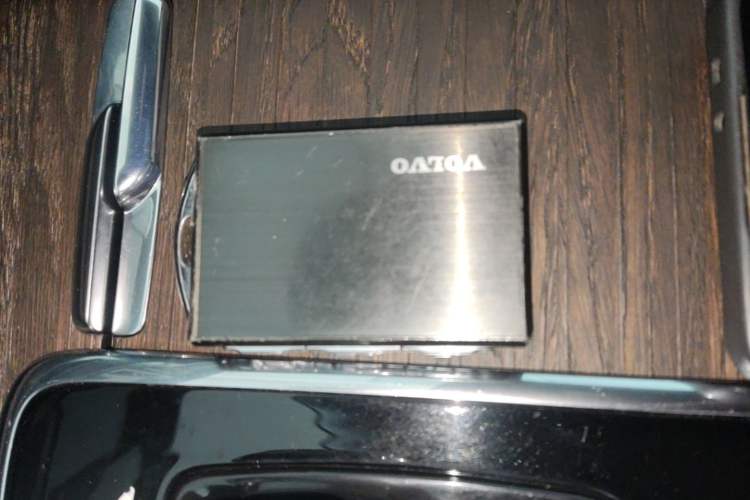 Used Volvo S90 2021 B5 Zhiyuan Luxury Edition Vehicle Key
