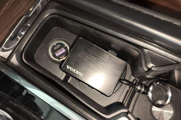 Used Volvo S90 2021 B5 Zhiyuan Luxury Edition Vehicle Key
