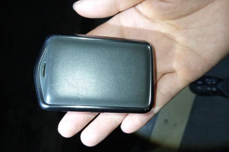 Used Volvo S90 2021 B5 Zhiyuan Luxury Edition Vehicle Key