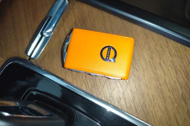 Used Volvo S90 2021 B5 Zhiyi Luxury Edition Vehicle Key