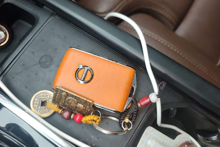 Used Volvo S90 2021 B5 Luxury Smart Edition Vehicle Key