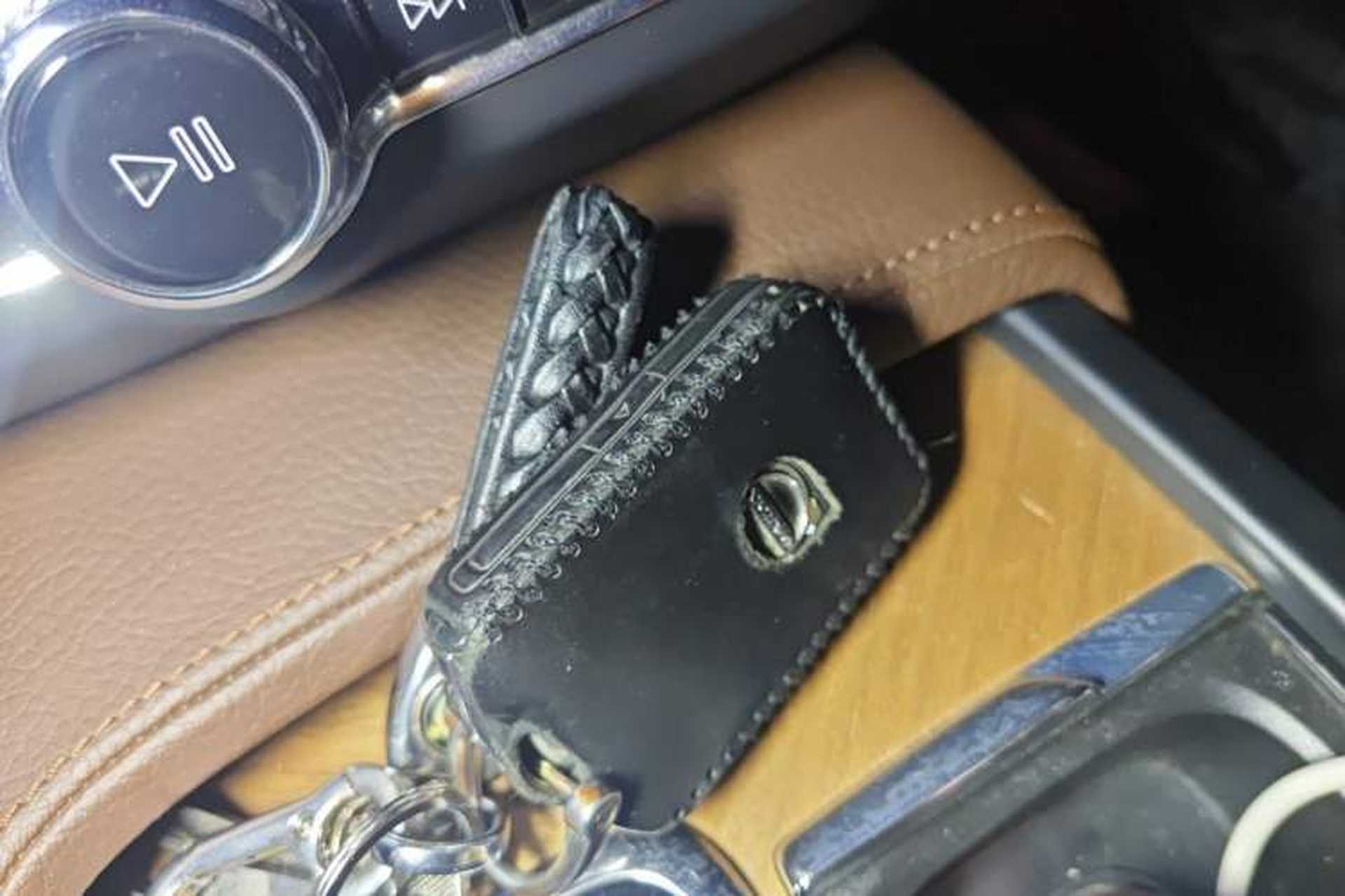 Used Volvo S90 2021 B5 Zhiyi Luxury Edition Vehicle Key
