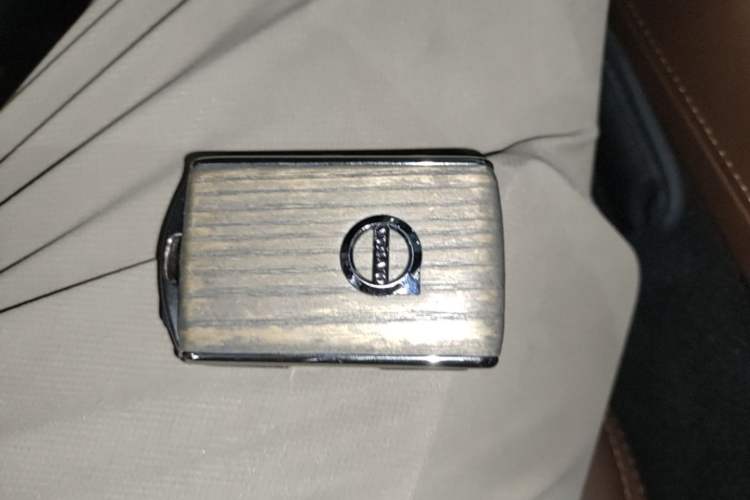 Used Volvo S90 2021 B5 Luxury Smart Edition Vehicle Key