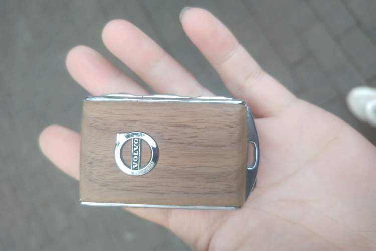 Used Volvo S90 2021 B5 Luxury Smart Edition Vehicle Key