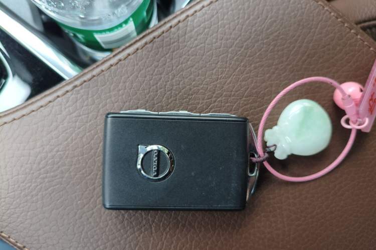 Used Volvo S90 2021 B5 Zhiyuan Luxury Edition Vehicle Key