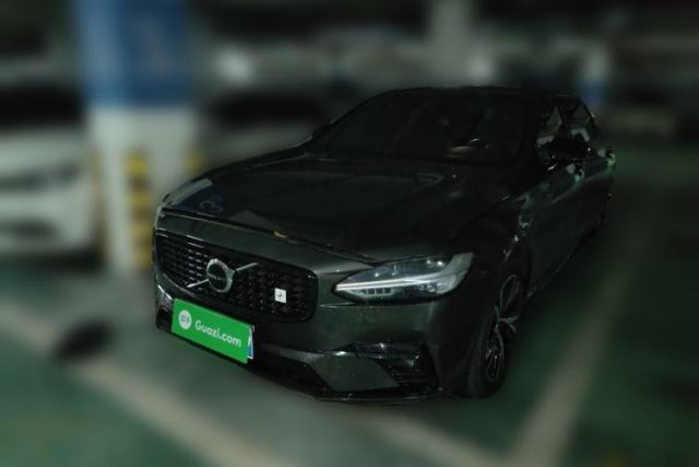 Used Volvo S90 2021 B5 Zhiyuan Sport Edition