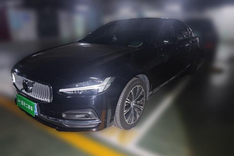 Used Volvo S90 2021 B5 Zhiyuan Luxury Edition Guazi used car, China used car export, Used car for sale, Used  cars, Cheapest cars for sale