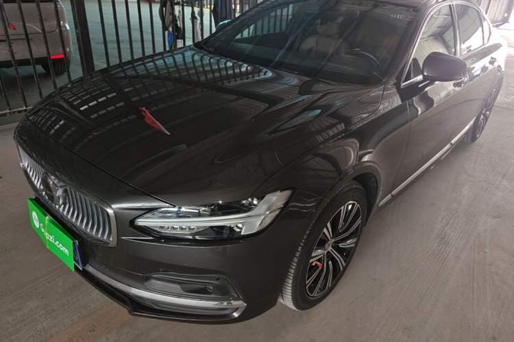 Used Volvo S90 2021 B5 Zhiyuan Luxury Edition Guazi used car, China used car export, Used car for sale, Used  cars, Cheapest cars for sale