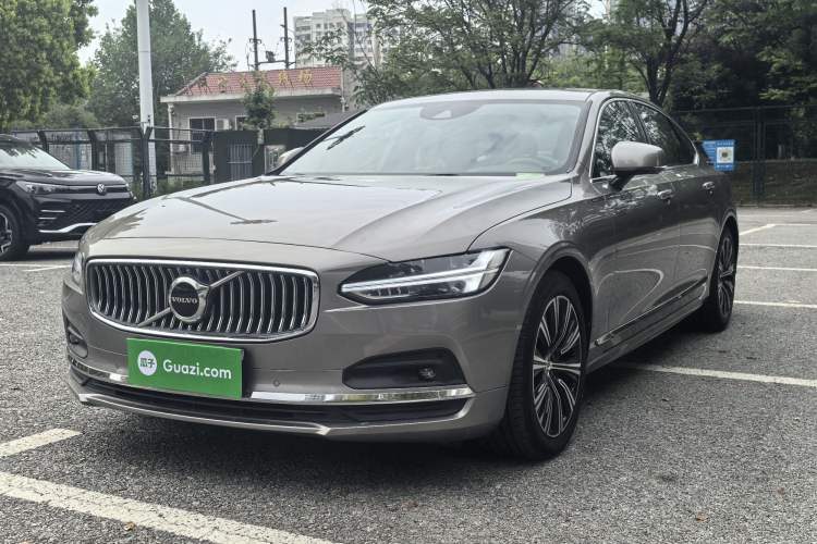Used Volvo S90 2021 B5 Zhiyuan Luxury Edition Guazi used car, China used car export, Used car for sale, Used  cars, Cheapest cars for sale