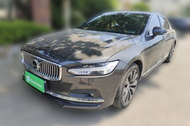 Used Volvo S90 2021 B5 Zhiyuan Luxury Edition