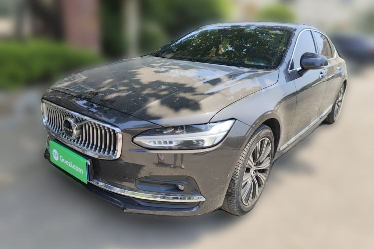 Used Volvo S90 2021 B5 Zhiyuan Luxury Edition Guazi used car, China used car export, Used car for sale, Used  cars, Cheapest cars for sale