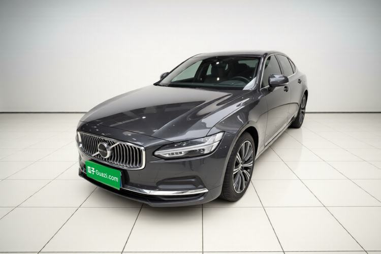 Used Volvo S90 2021 B5 Zhiyi Luxury Edition Guazi used car, China used car export, Used car for sale, Used  cars, Cheapest cars for sale