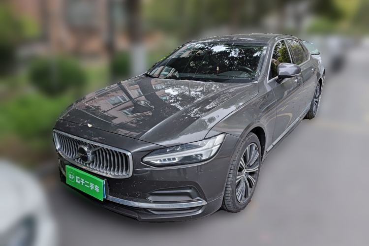 Used Volvo S90 2021 B5 Zhiyi Luxury Edition Guazi used car, China used car export, Used car for sale, Used  cars, Cheapest cars for sale