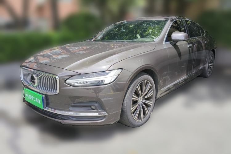 Used Volvo S90 2021 B5 Zhiyuan Luxury Edition Guazi used car, China used car export, Used car for sale, Used cars, Cheapest cars for sale