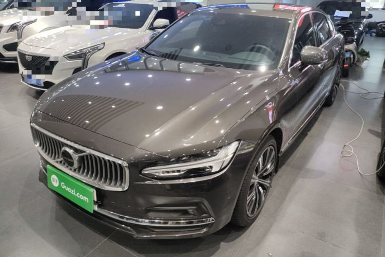 Used Volvo S90 2021 B5 Luxury Smart Edition Guazi used car, China used car export, Used car for sale, Used  cars, Cheapest cars for sale