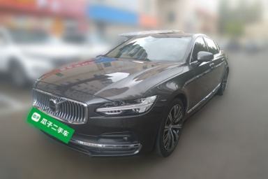 Used Volvo S90 2021 B5 Luxury Smart Edition
