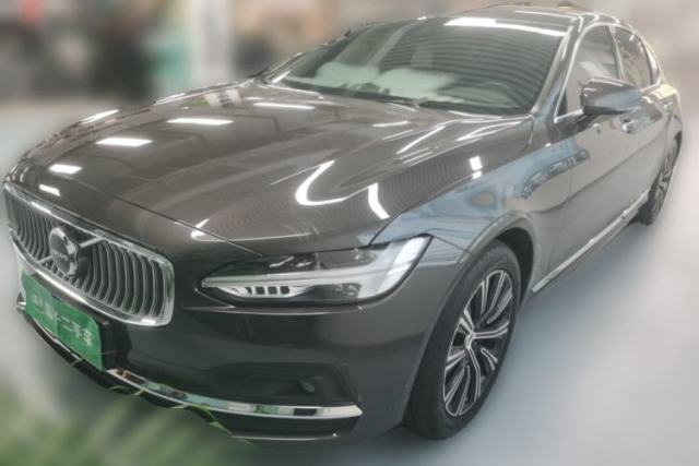 Used Volvo S90 2021 B5 Zhiyi Luxury Edition
