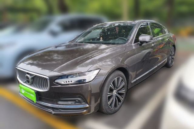 Used Volvo S90 2021 B5 Zhiyuan Luxury Edition