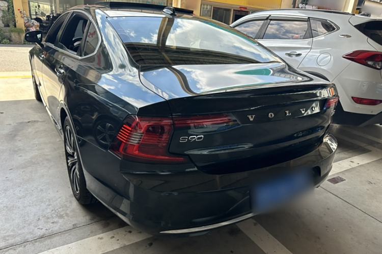 Used Volvo S90 2021 B5 Zhiyuan Luxury Edition Exterior 2