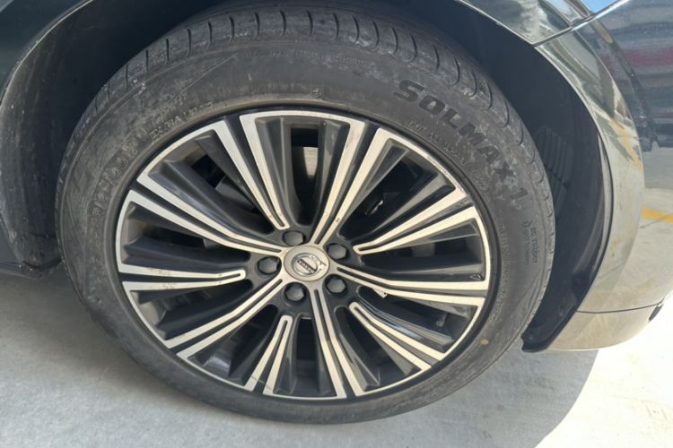 Used Volvo S90 2021 B5 Zhiyuan Luxury Edition Exterior 5