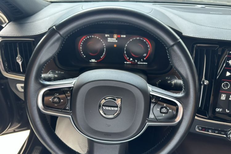Used Volvo S90 2021 B5 Zhiyuan Luxury Edition Interior 2