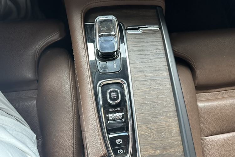 Used Volvo S90 2021 B5 Zhiyuan Luxury Edition Interior 4