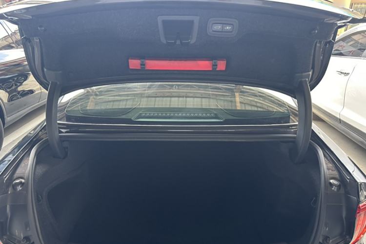 Used Volvo S90 2021 B5 Zhiyuan Luxury Edition Interior 7
